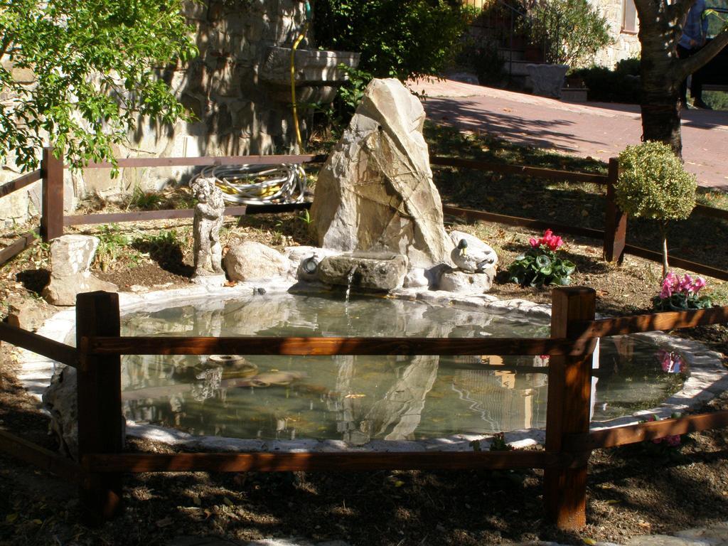 B&B Le Grazie Piaggine Kültér fotó