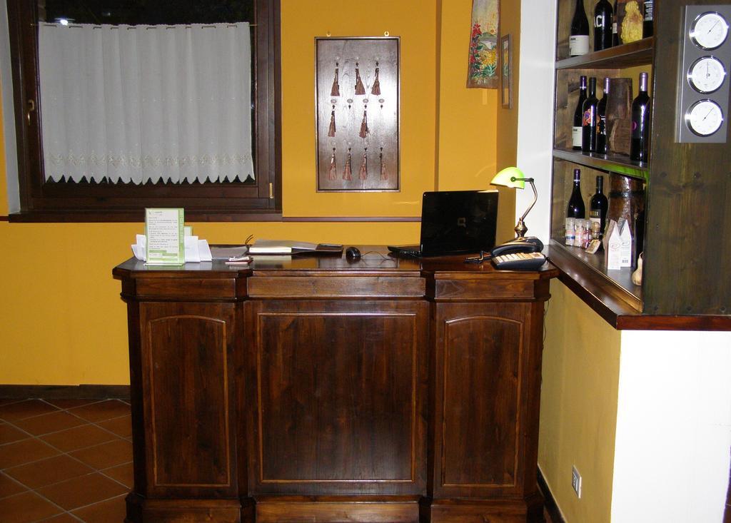 B&B Le Grazie Piaggine Kültér fotó