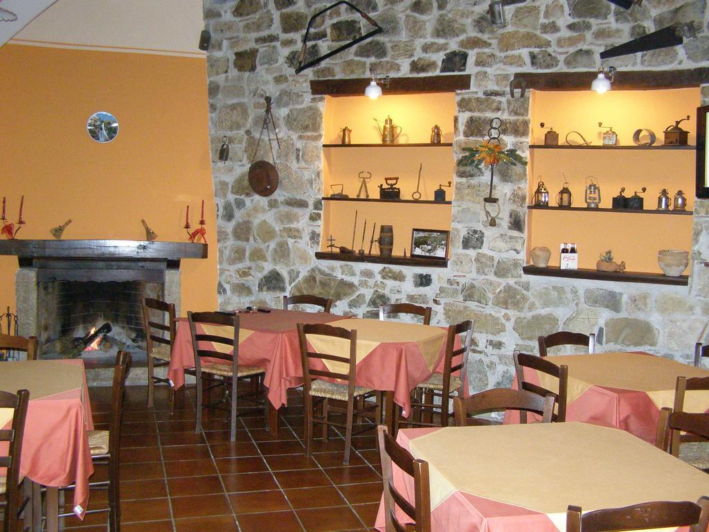 B&B Le Grazie Piaggine Kültér fotó
