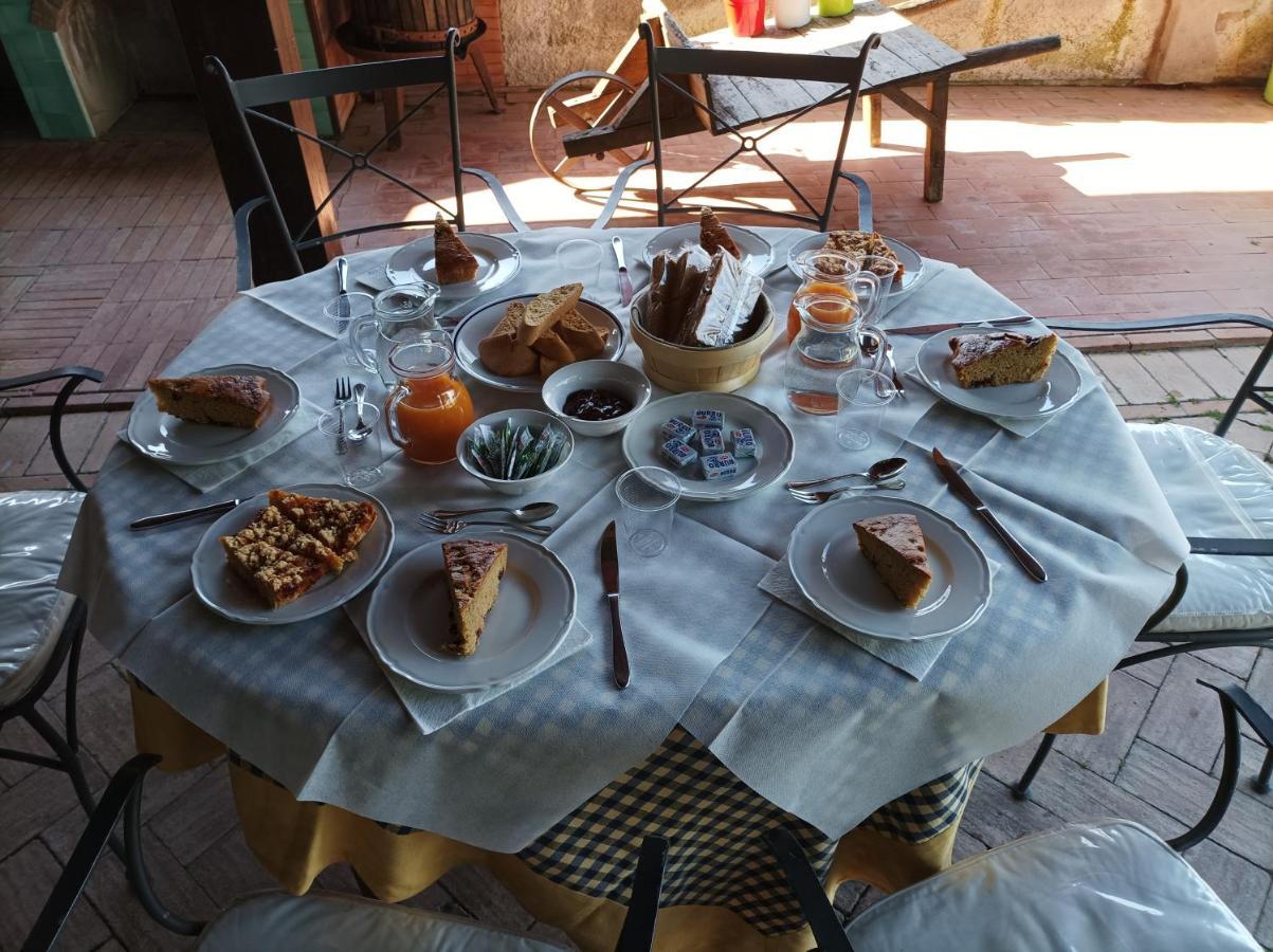 B&B Le Grazie Piaggine Kültér fotó