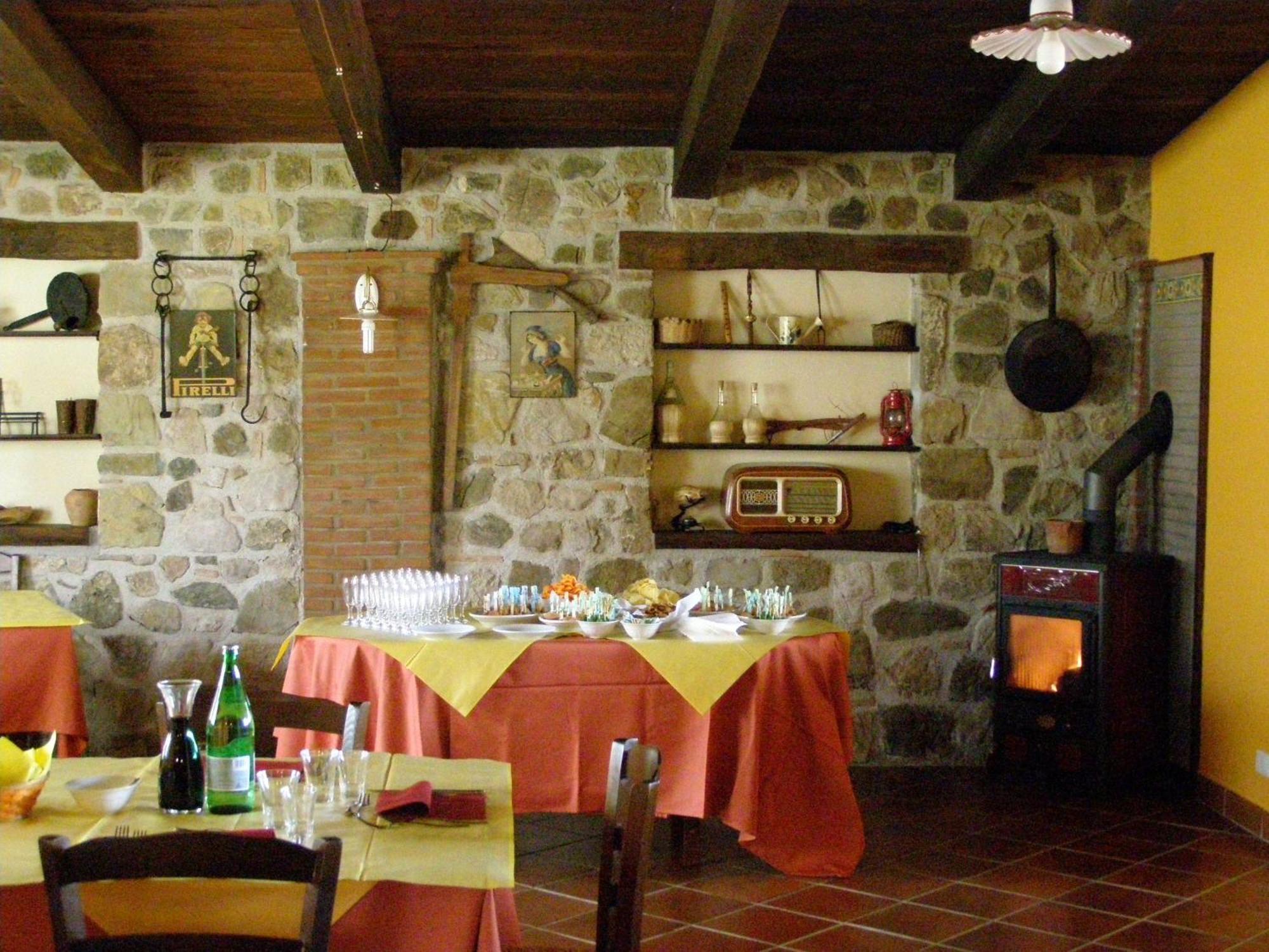 B&B Le Grazie Piaggine Kültér fotó