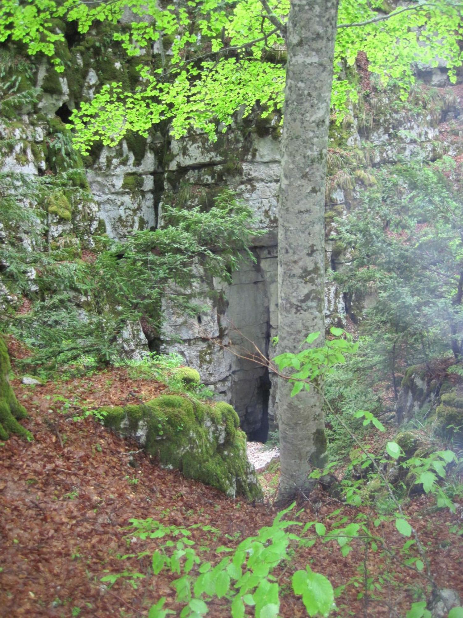 B&B Le Grazie Piaggine Kültér fotó