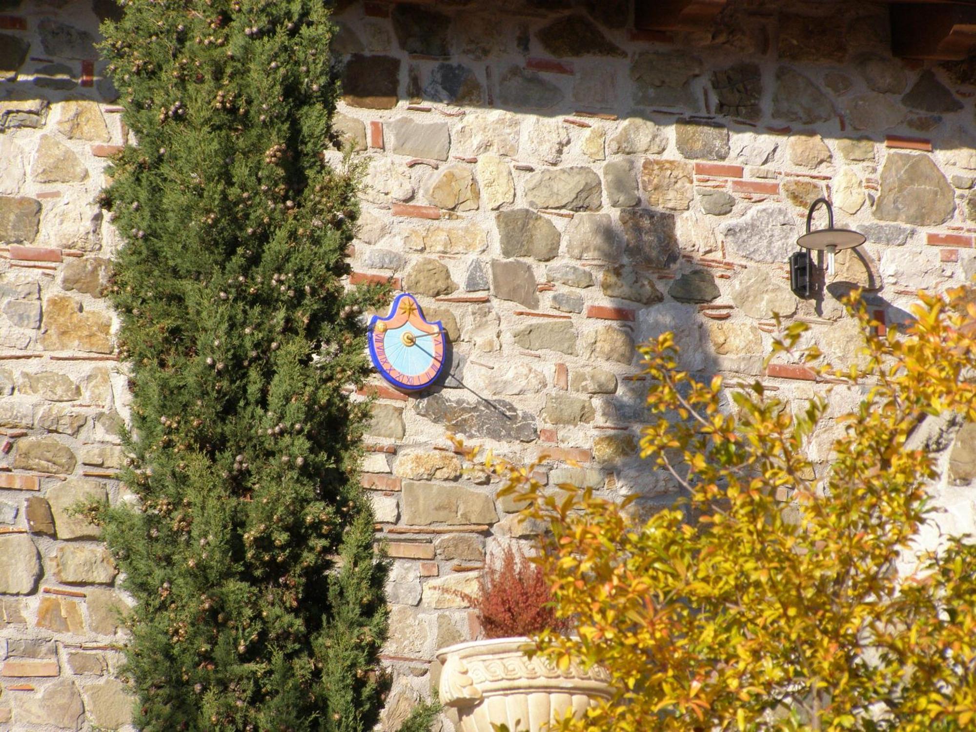 B&B Le Grazie Piaggine Kültér fotó