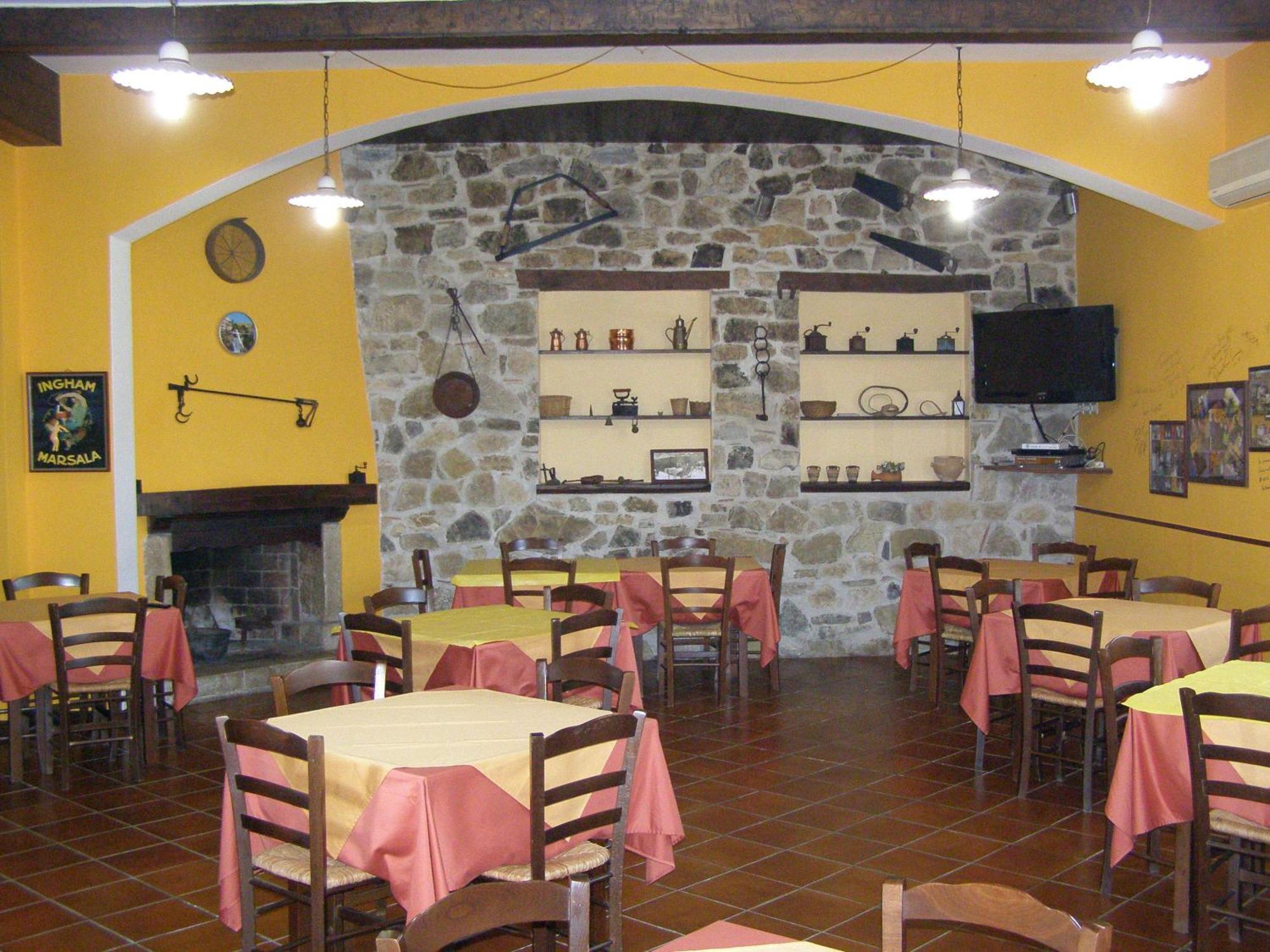 B&B Le Grazie Piaggine Kültér fotó