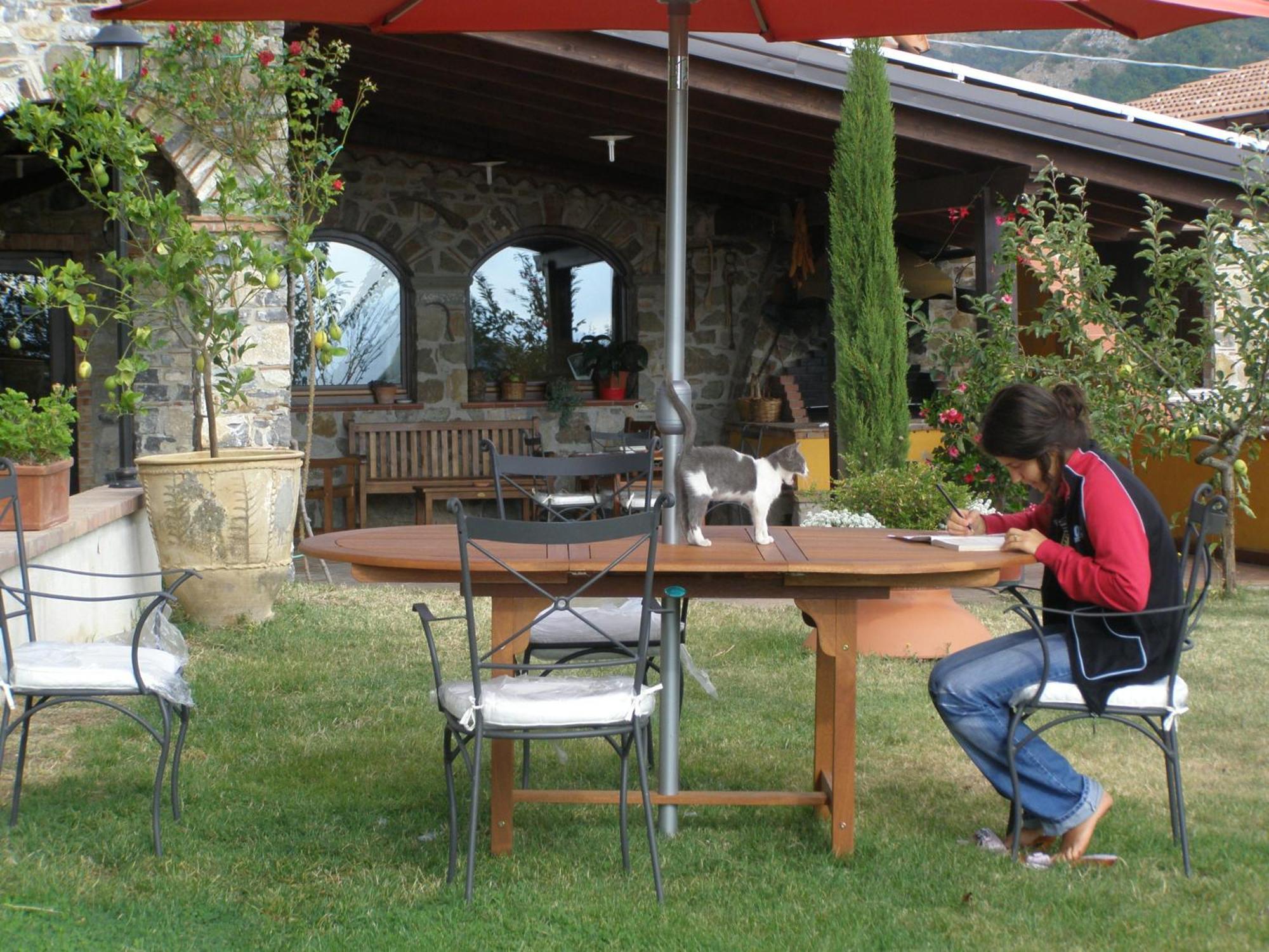 B&B Le Grazie Piaggine Kültér fotó