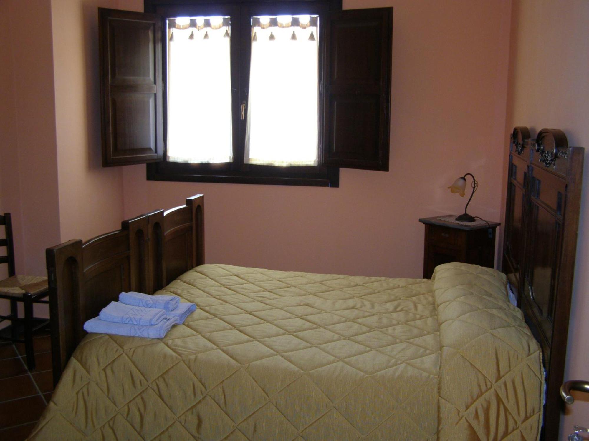 B&B Le Grazie Piaggine Kültér fotó