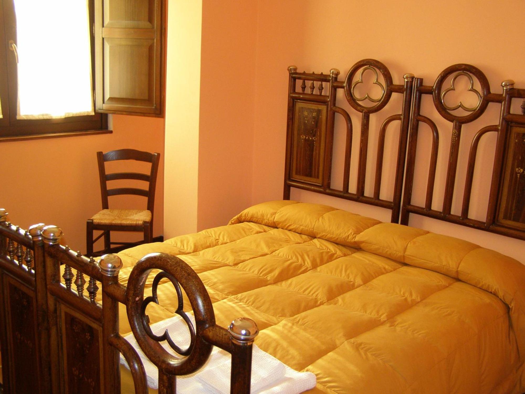 B&B Le Grazie Piaggine Kültér fotó
