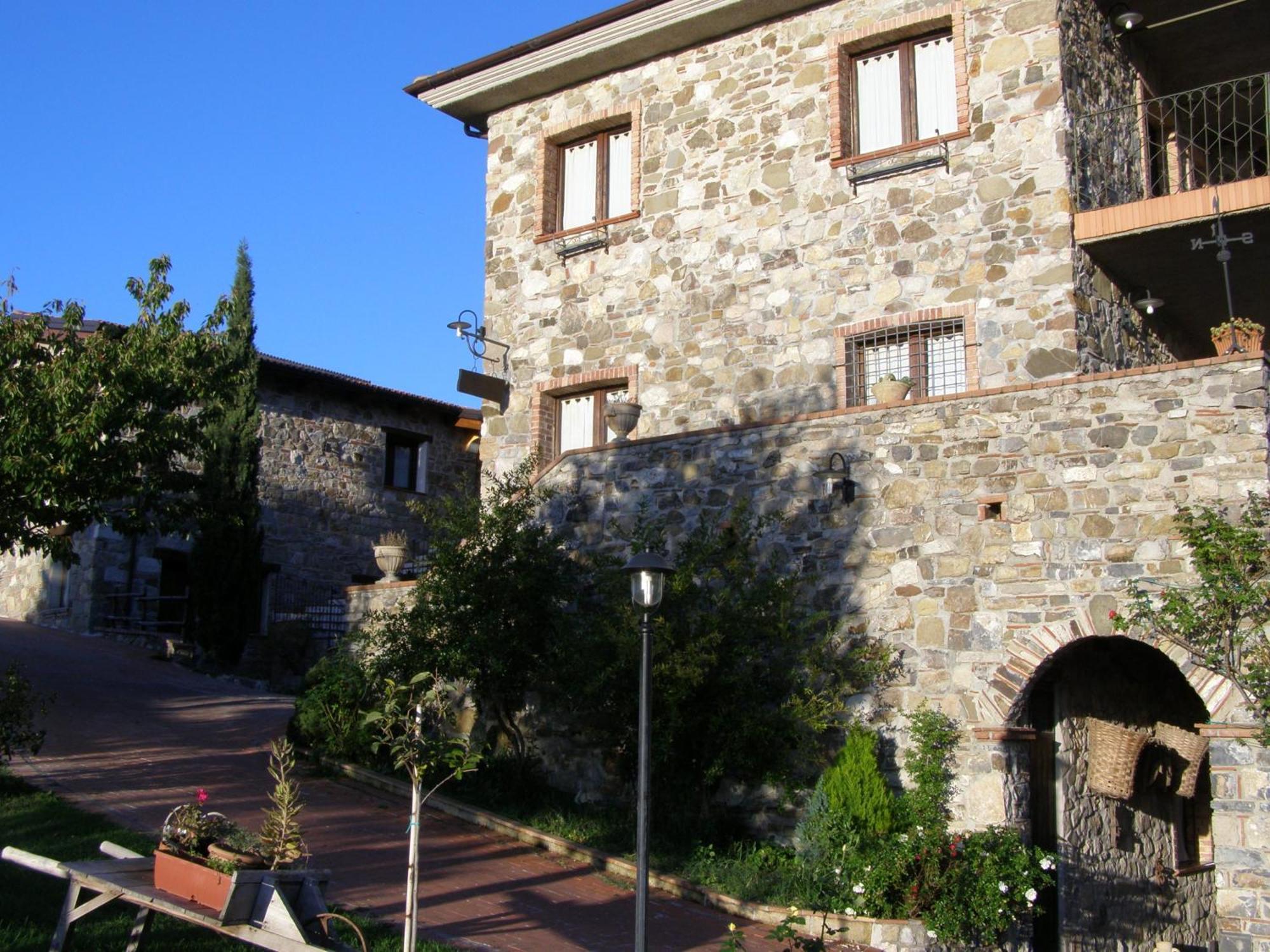 B&B Le Grazie Piaggine Kültér fotó