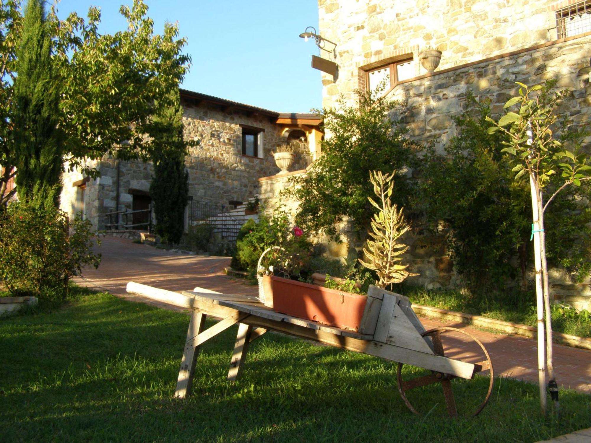 B&B Le Grazie Piaggine Kültér fotó