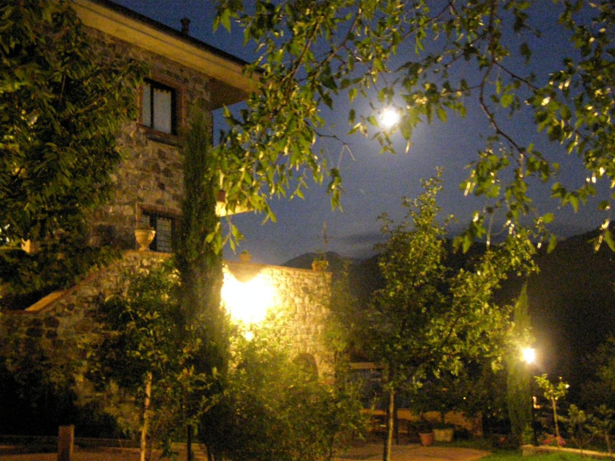 B&B Le Grazie Piaggine Kültér fotó