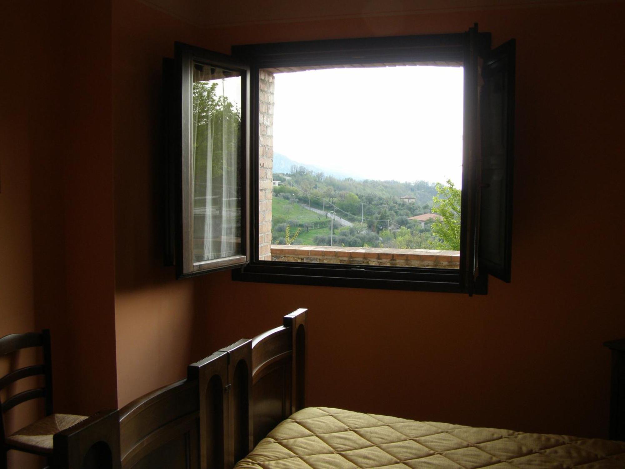 B&B Le Grazie Piaggine Kültér fotó