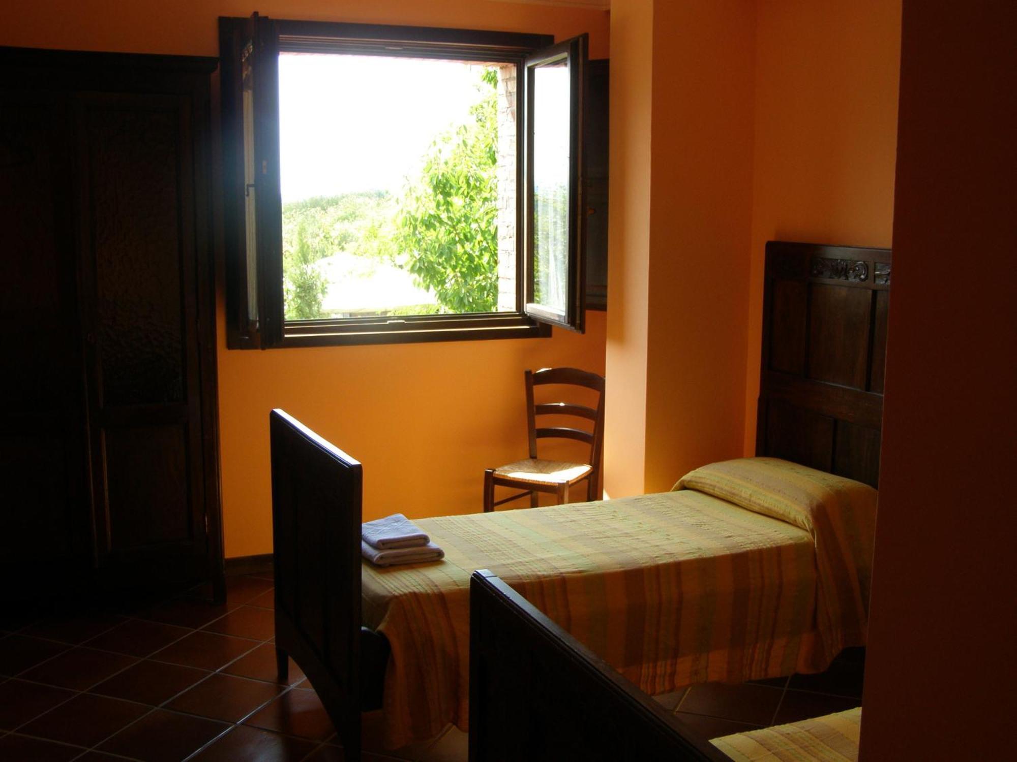 B&B Le Grazie Piaggine Kültér fotó