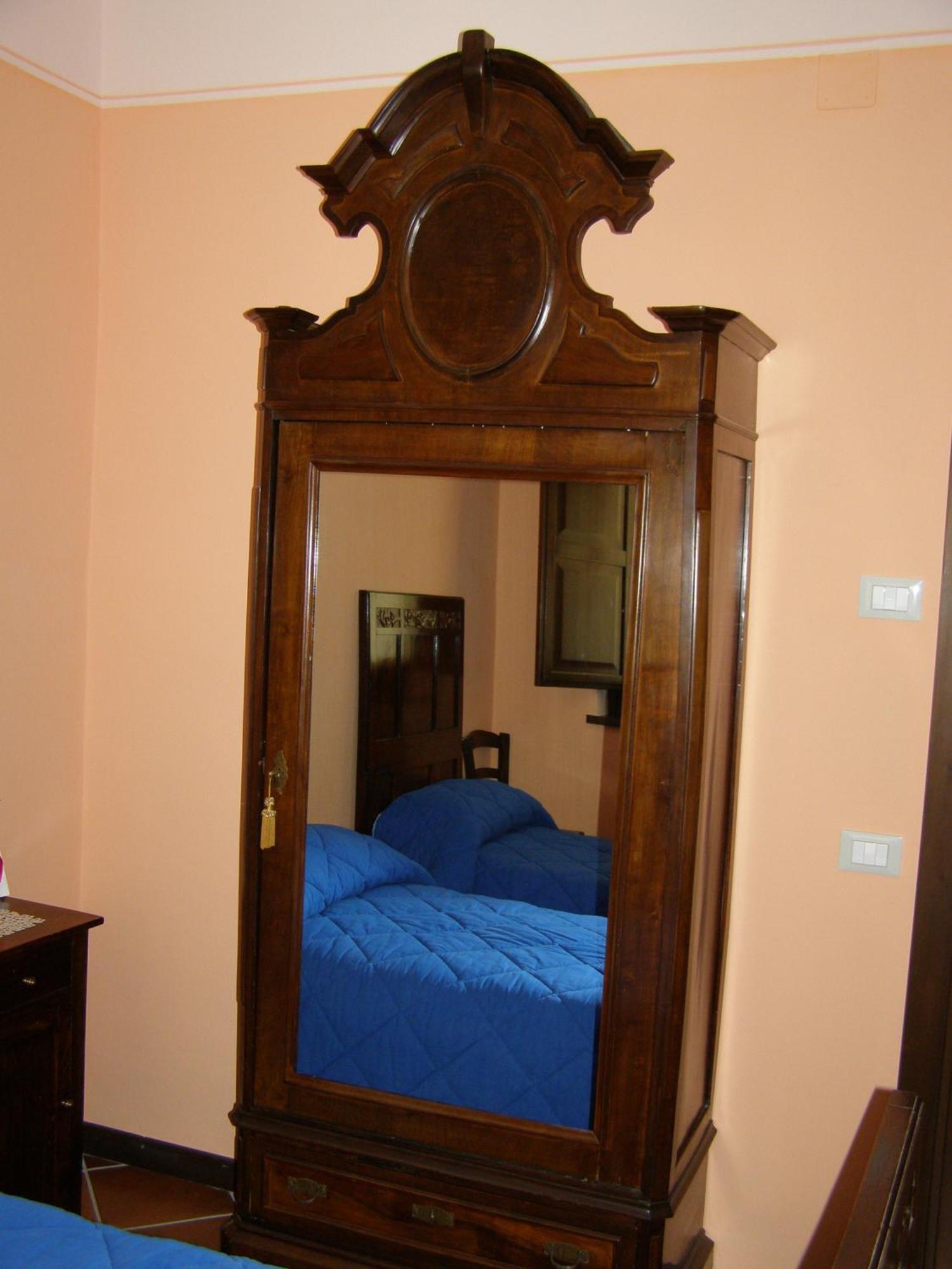 B&B Le Grazie Piaggine Kültér fotó