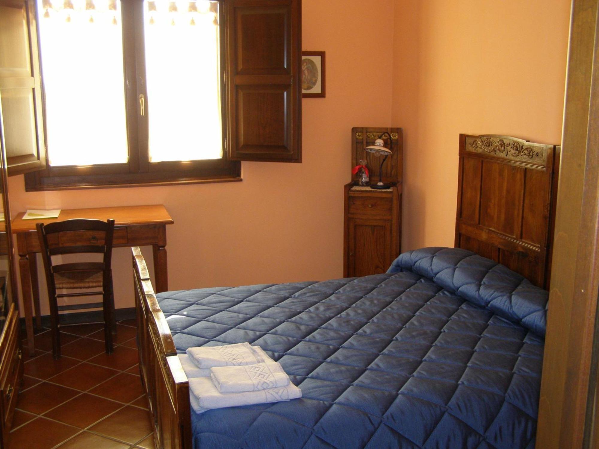 B&B Le Grazie Piaggine Kültér fotó