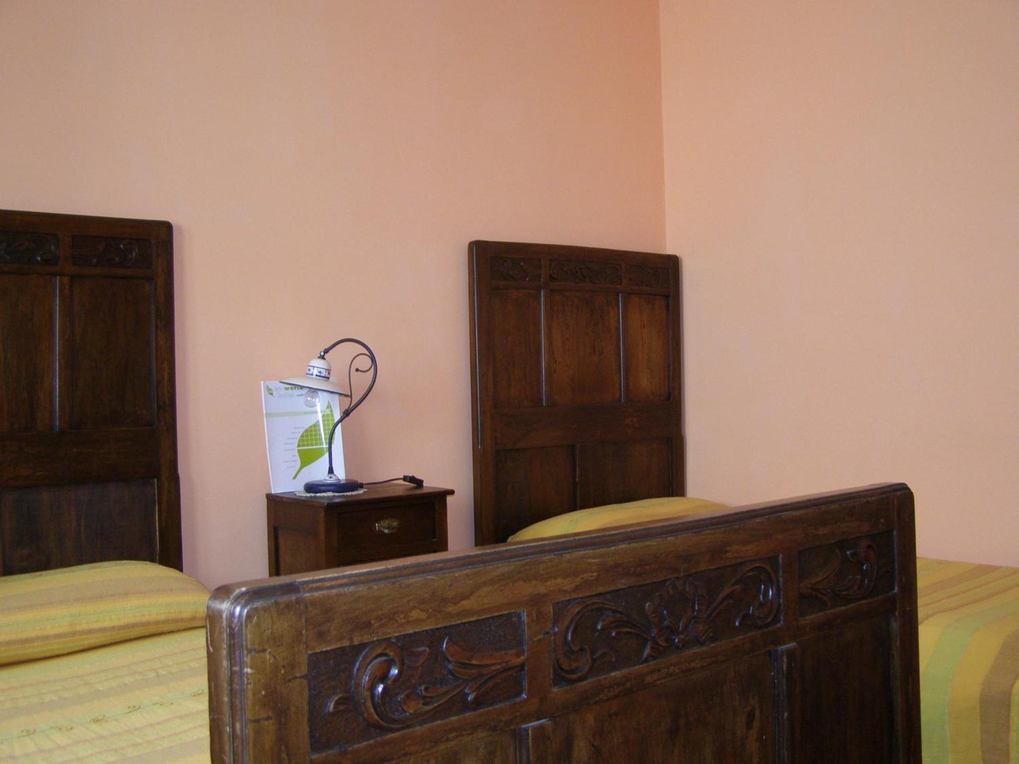 B&B Le Grazie Piaggine Kültér fotó