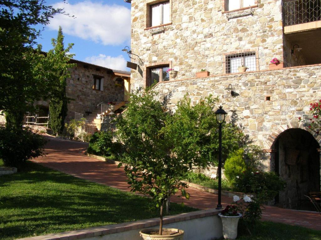 B&B Le Grazie Piaggine Kültér fotó
