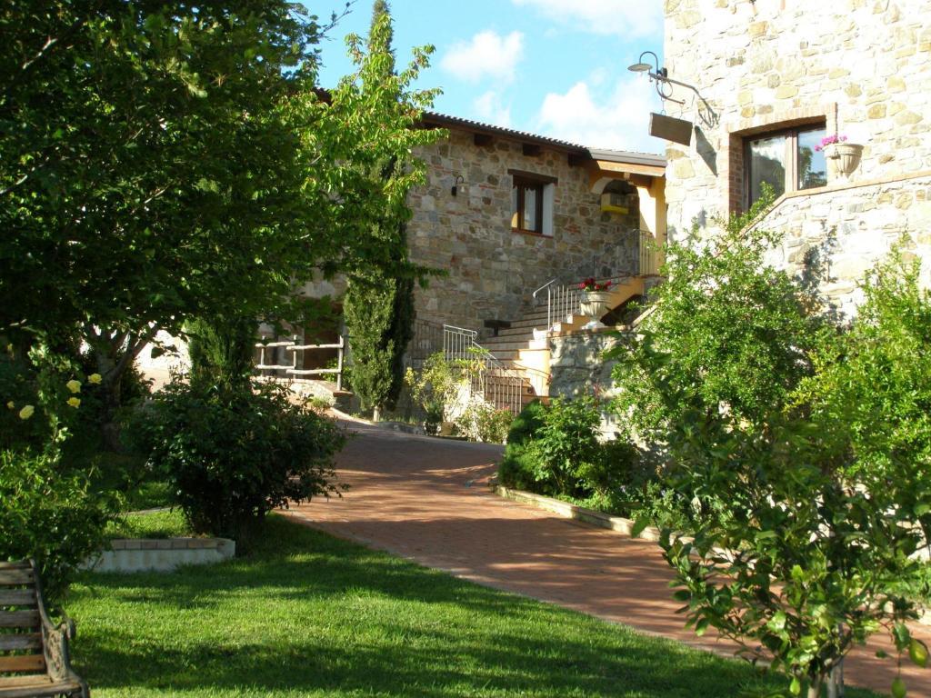 B&B Le Grazie Piaggine Kültér fotó
