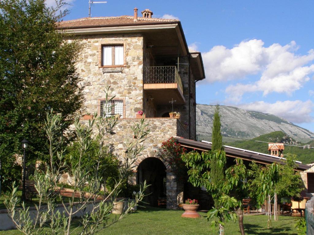 B&B Le Grazie Piaggine Kültér fotó