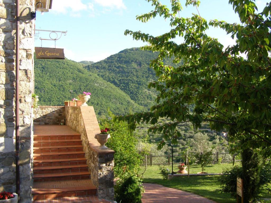 B&B Le Grazie Piaggine Kültér fotó