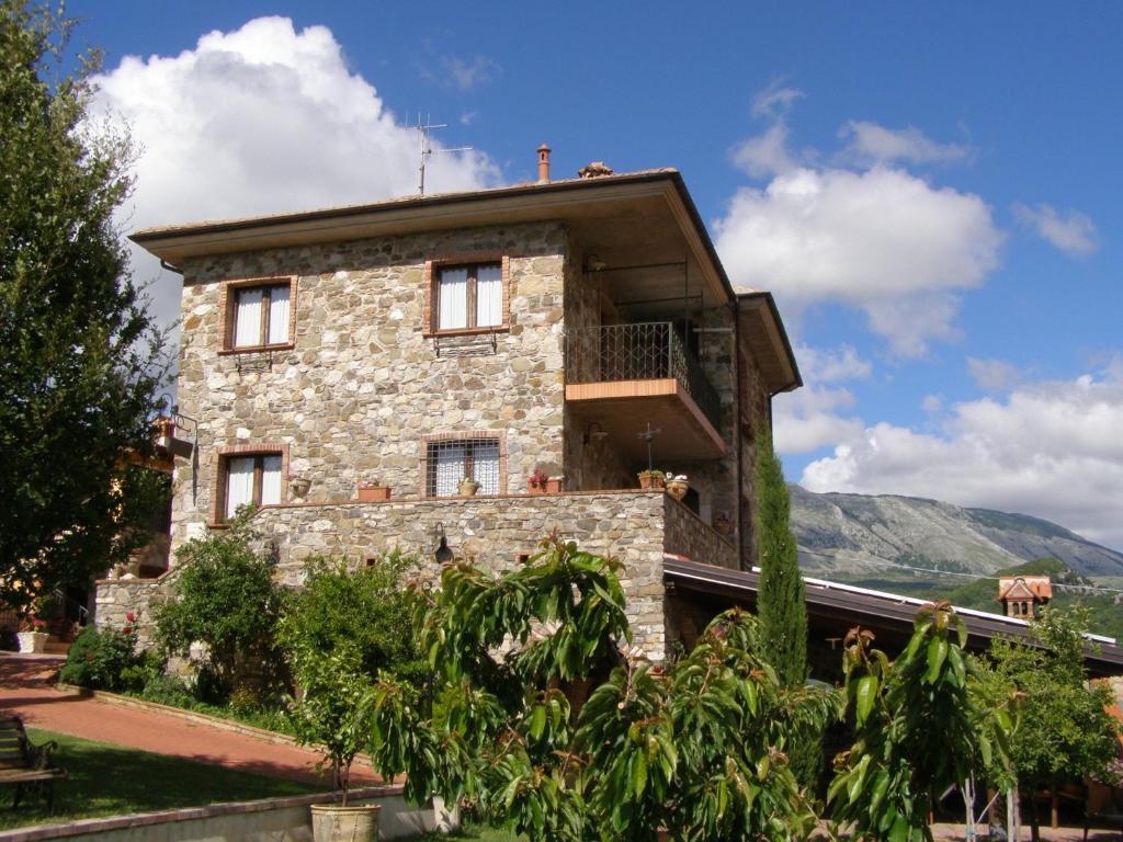 B&B Le Grazie Piaggine Kültér fotó
