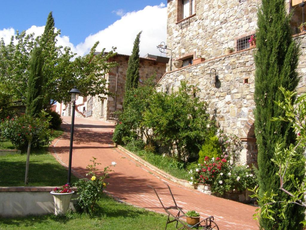 B&B Le Grazie Piaggine Kültér fotó