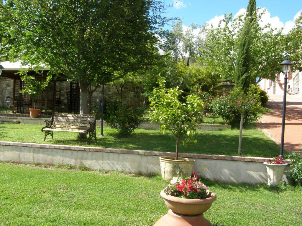 B&B Le Grazie Piaggine Kültér fotó
