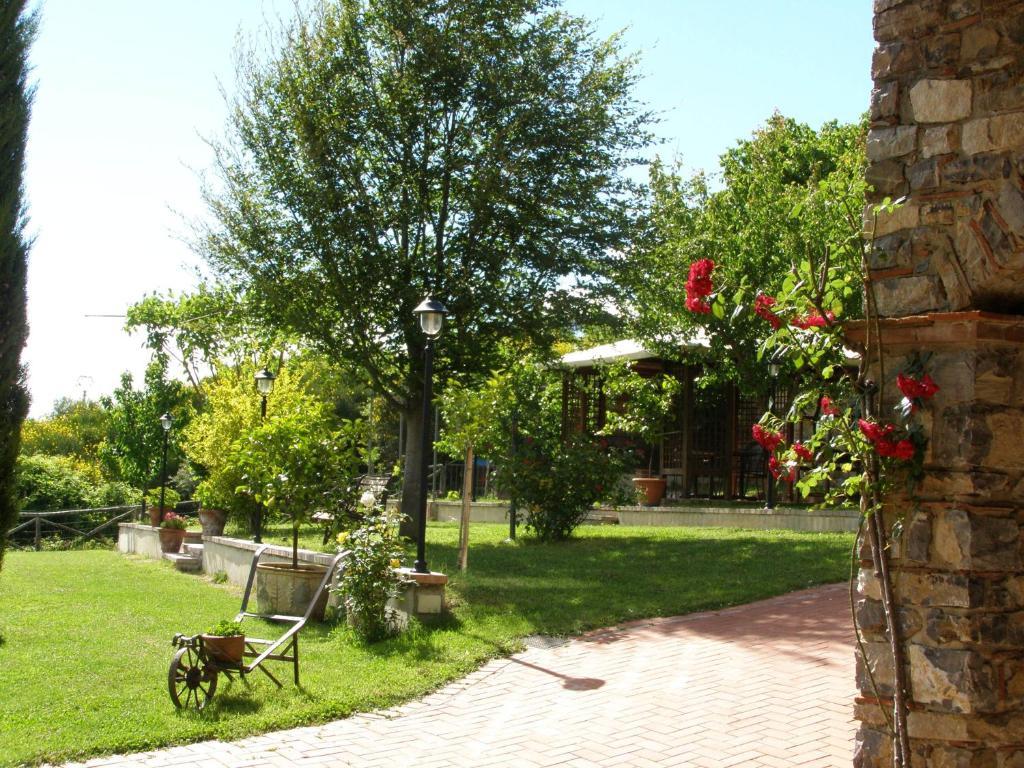 B&B Le Grazie Piaggine Kültér fotó