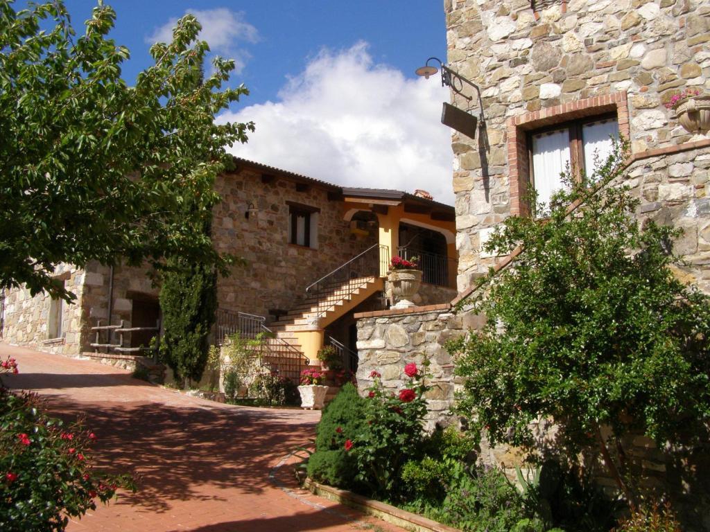 B&B Le Grazie Piaggine Kültér fotó