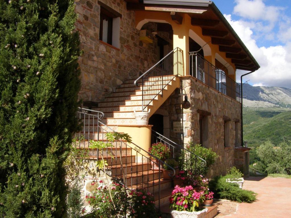 B&B Le Grazie Piaggine Kültér fotó