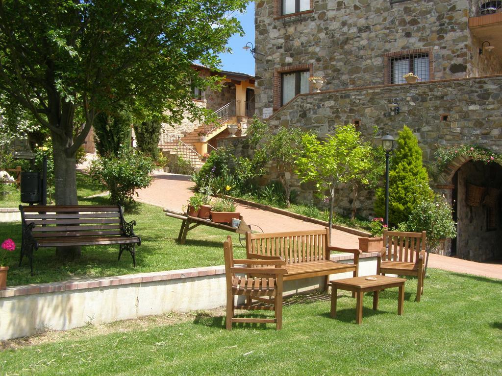 B&B Le Grazie Piaggine Kültér fotó