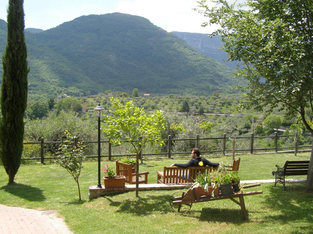 B&B Le Grazie Piaggine Kültér fotó