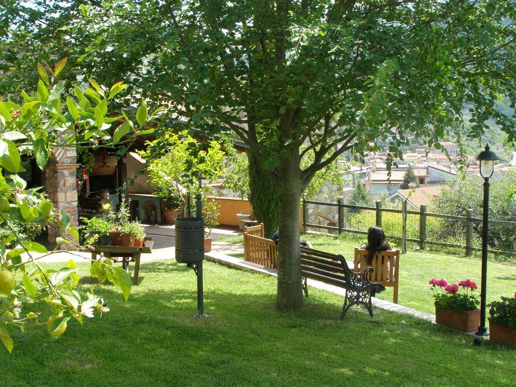 B&B Le Grazie Piaggine Kültér fotó