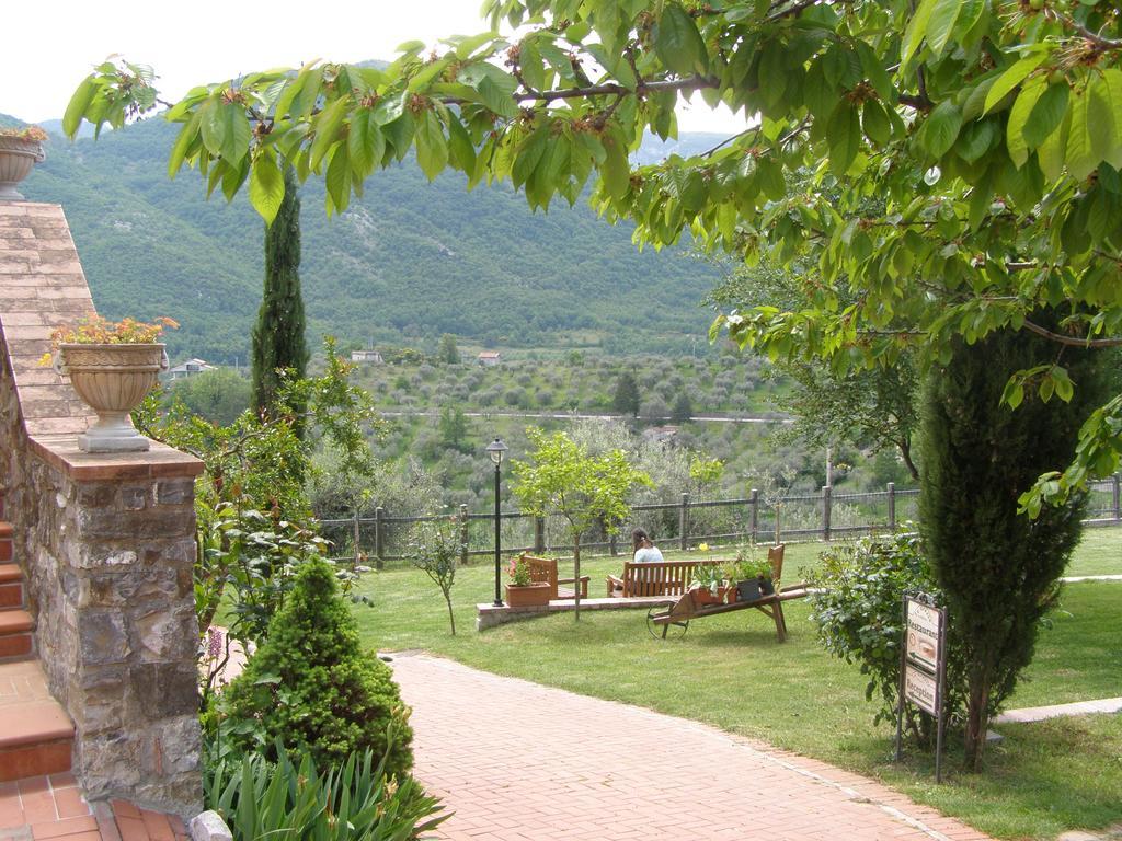 B&B Le Grazie Piaggine Kültér fotó
