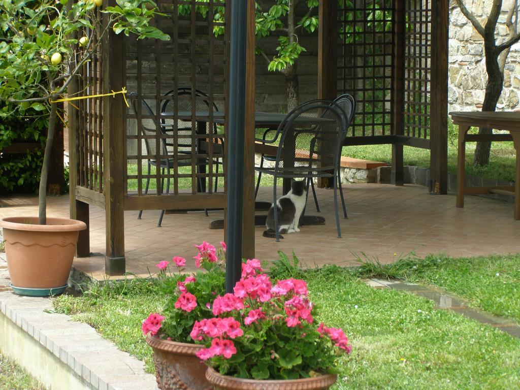 B&B Le Grazie Piaggine Kültér fotó