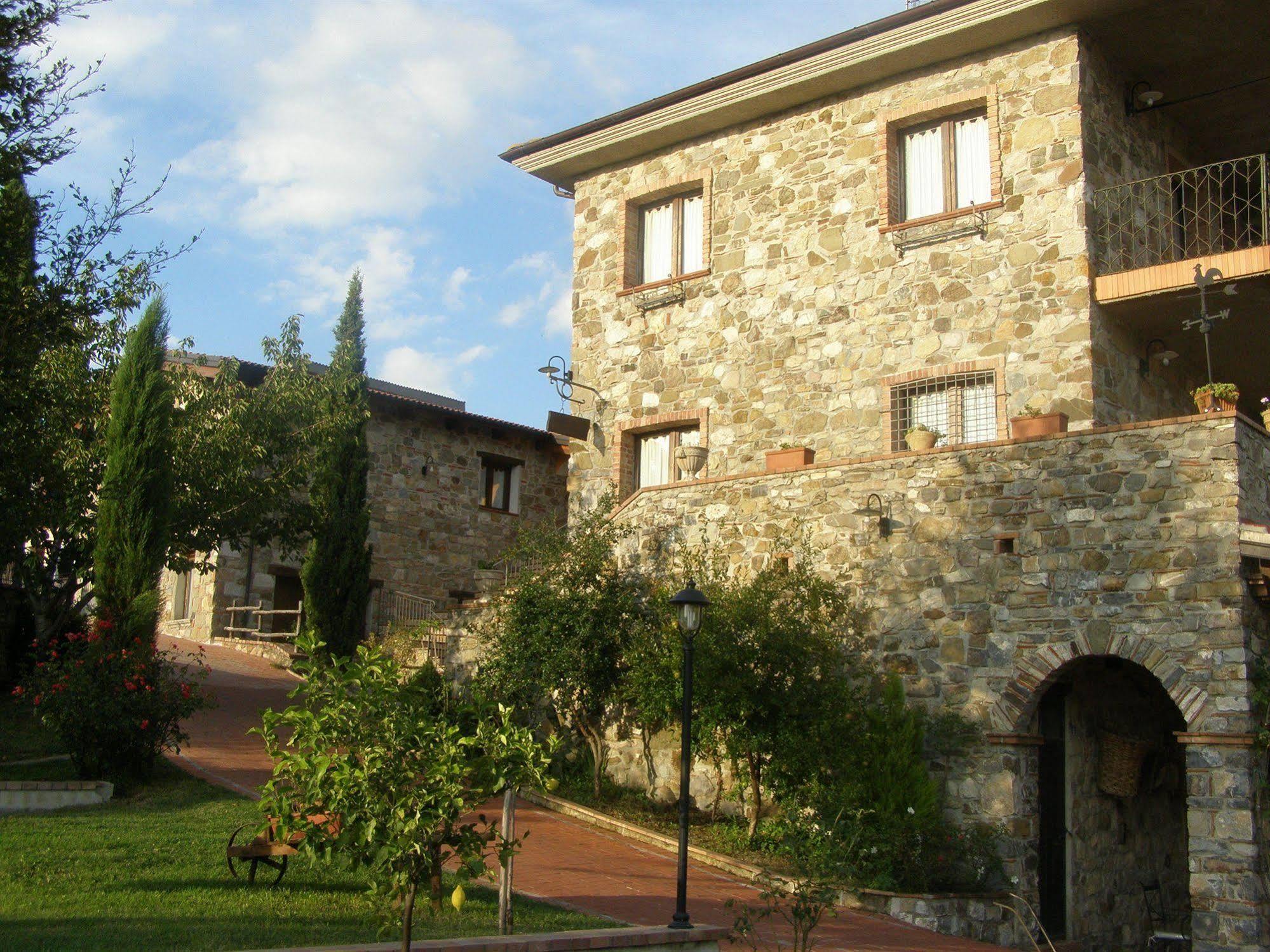 B&B Le Grazie Piaggine Kültér fotó